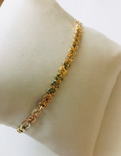 Load image into Gallery viewer, Charm bracelet 14K yellow gold by Gina Adams Collection