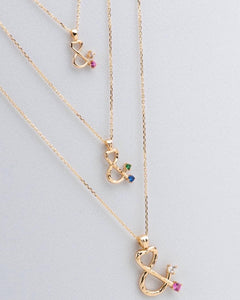 14k yellow gold chain