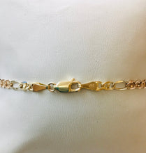 Load image into Gallery viewer, Charm bracelet 14K yellow gold by Gina Adams Collection